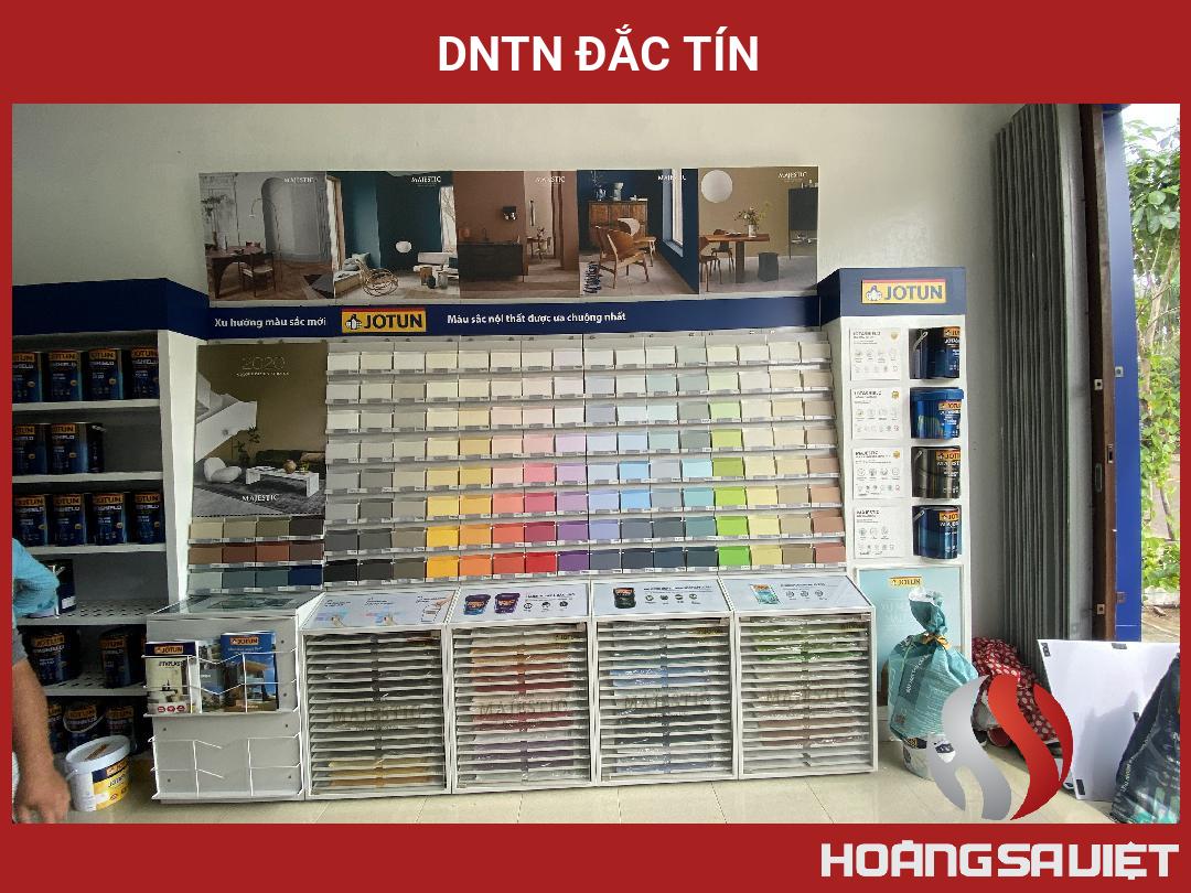 DNTN ĐẮC TÍN DNTN ĐẮC TÍN