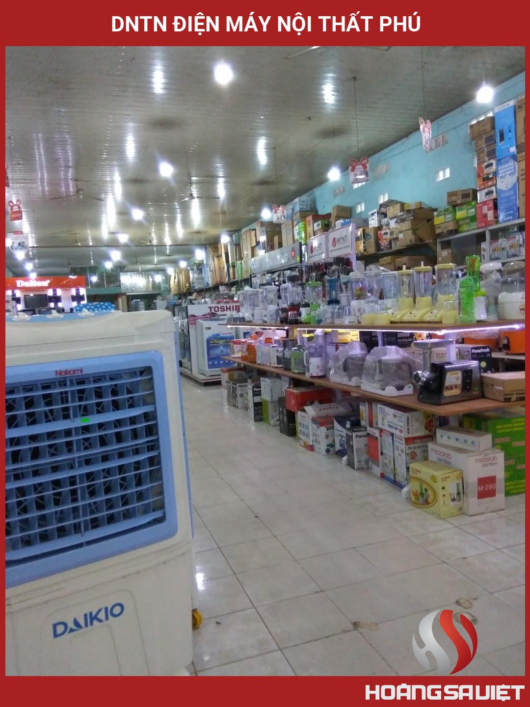 DNTN Điện Máy Nội Thất Phú DNTN Điện Máy Nội Thất Phú