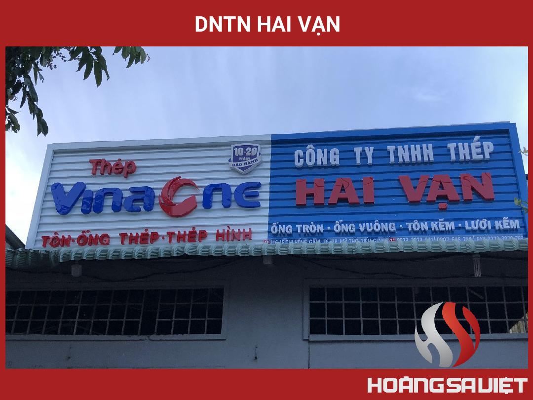 DNTN Hai Vạn DNTN Hai Vạn