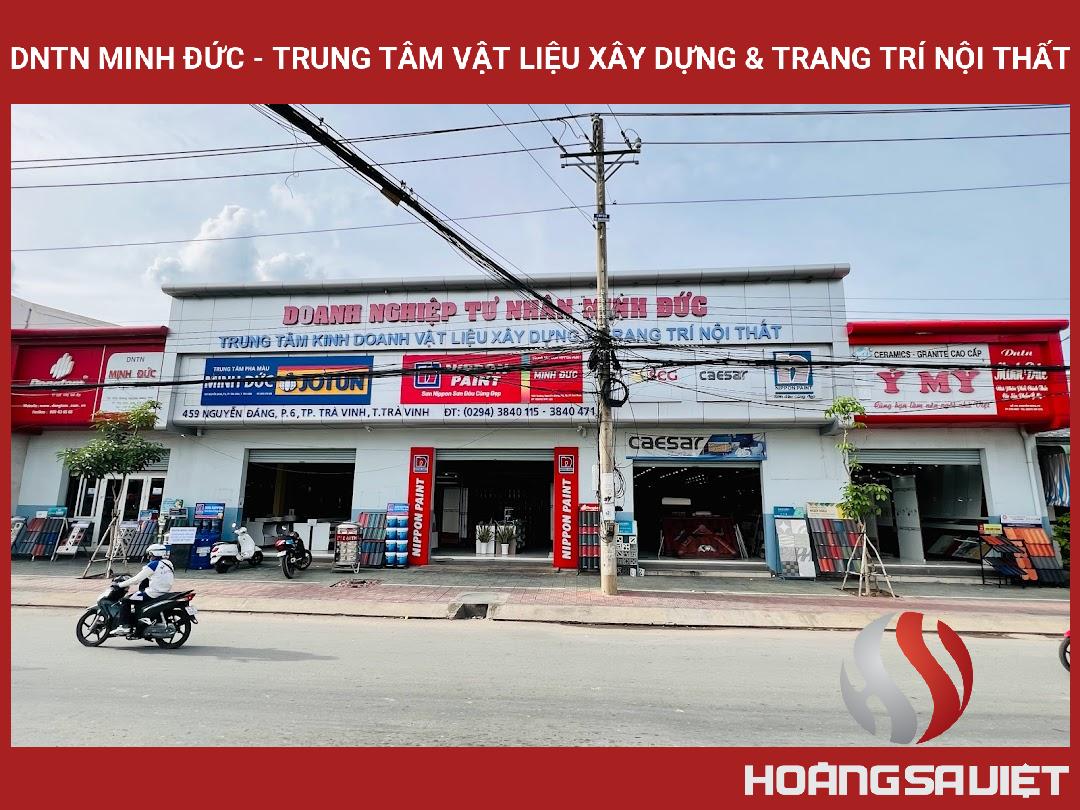 DNTN Minh Đức - Trung Tâm Vật Liệu Xây Dựng & Trang Trí Nội Thất DNTN Minh Đức - Trung Tâm Vật Liệu Xây Dựng & Trang Trí Nội Thất