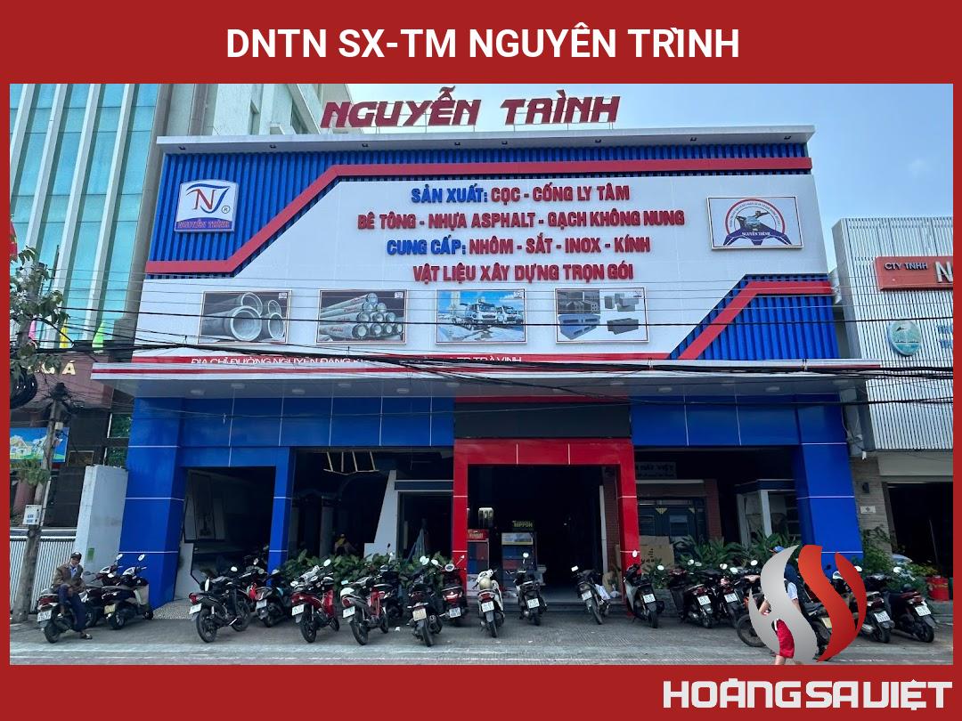 DNTN SX-TM Nguyễn Trình DNTN SX-TM Nguyễn Trình