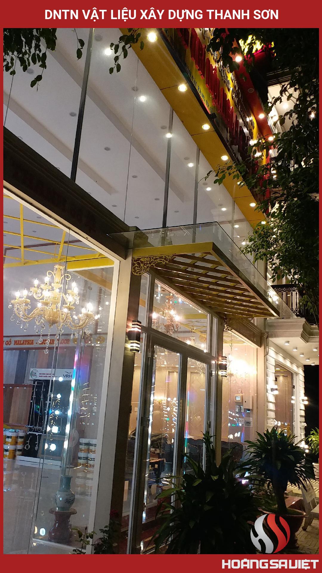 DNTN Vật Liệu Xây Dựng Thanh Sơn DNTN Vật Liệu Xây Dựng Thanh Sơn