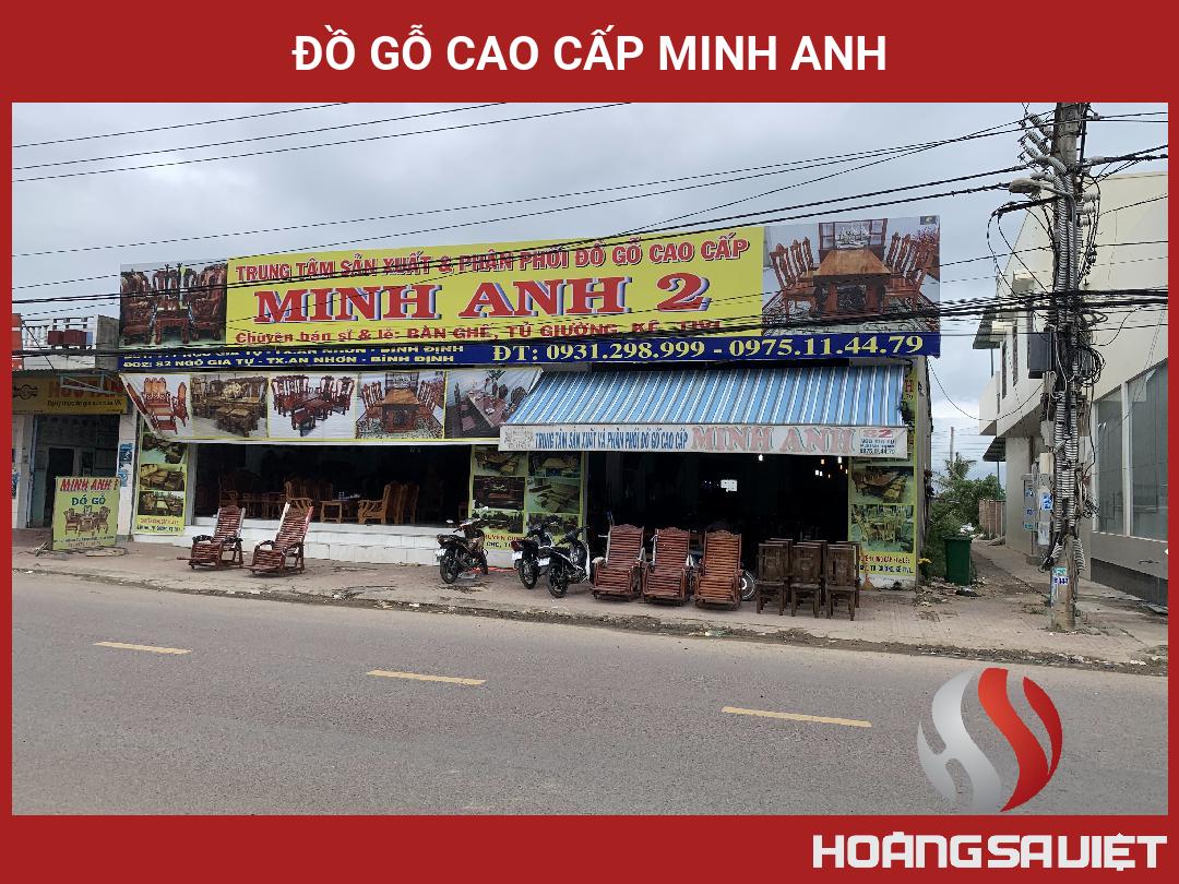 ĐỒ GỖ CAO CẤP MINH ANH ĐỒ GỖ CAO CẤP MINH ANH