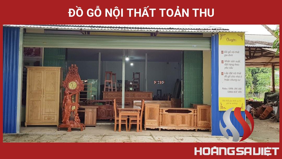ĐỒ GỖ NỘI THẤT TOẢN THU ĐỒ GỖ NỘI THẤT TOẢN THU