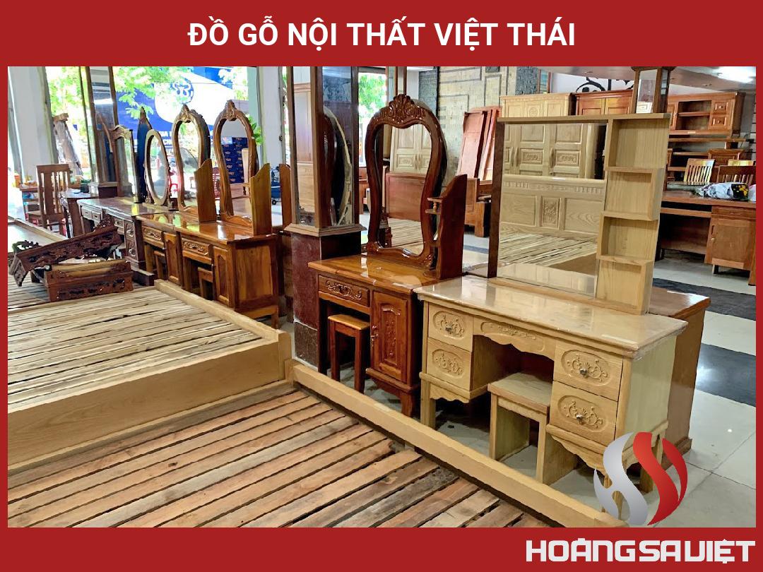 ĐỒ GỖ NỘI THẤT VIỆT THÁI ĐỒ GỖ NỘI THẤT VIỆT THÁI