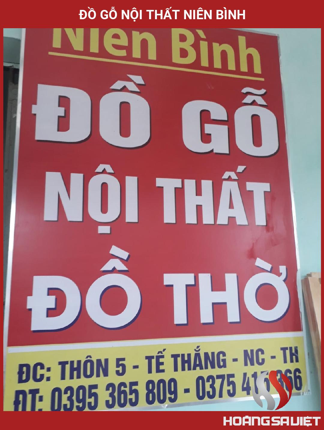 ĐỒ GỖ Nội Thất Niên Bình ĐỒ GỖ Nội Thất Niên Bình