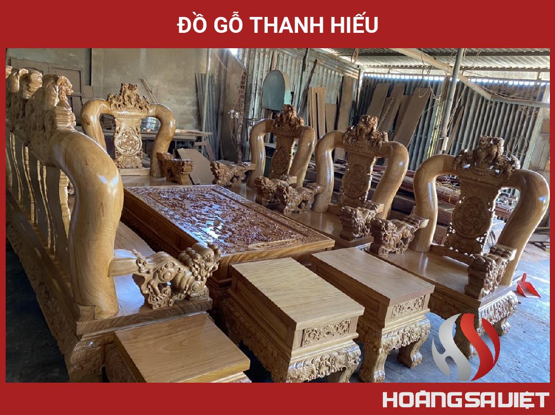 ĐỒ GỖ THANH HIẾU ĐỒ GỖ THANH HIẾU