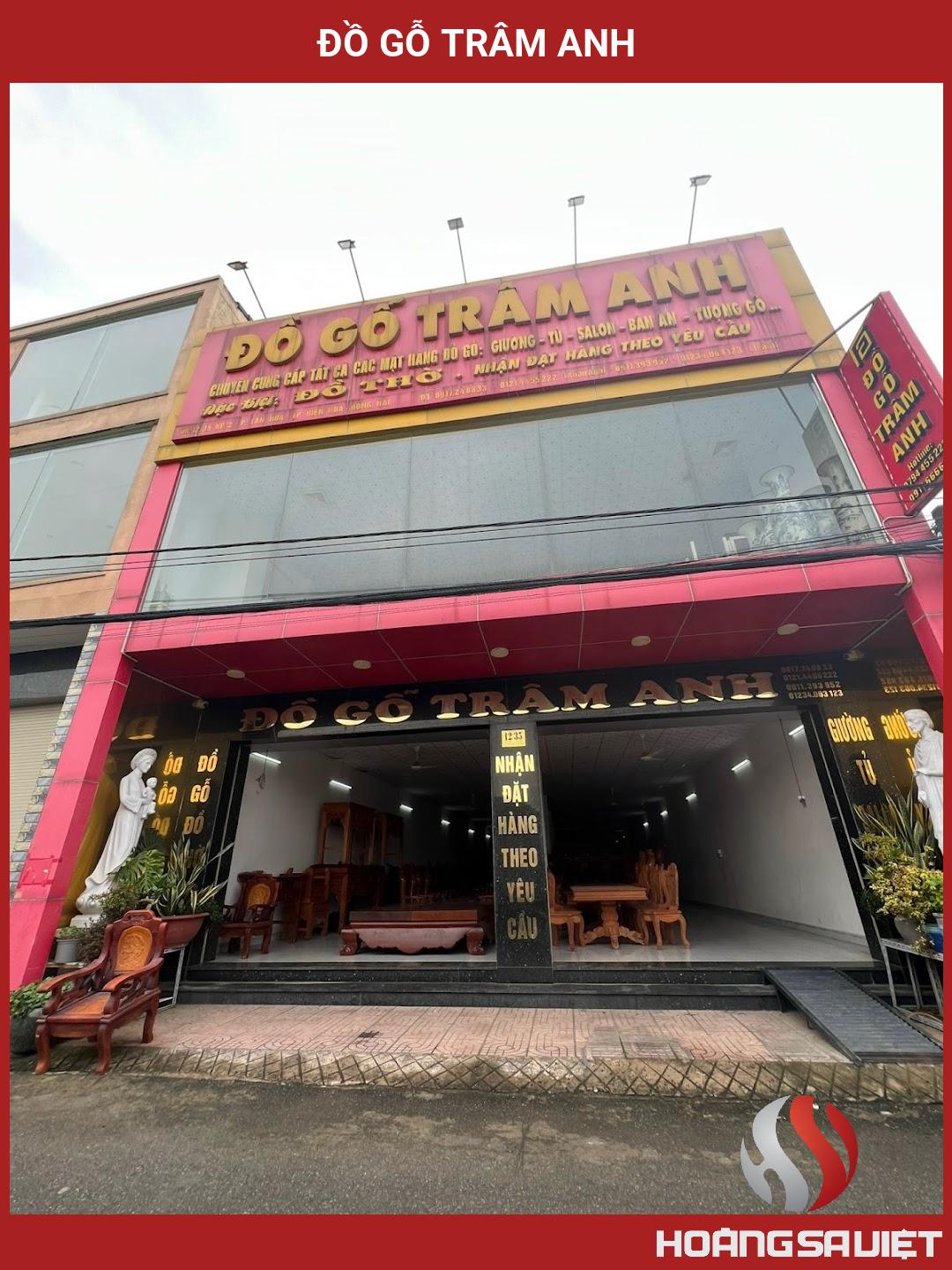 ĐỒ GỖ TRÂM ANH ĐỒ GỖ TRÂM ANH