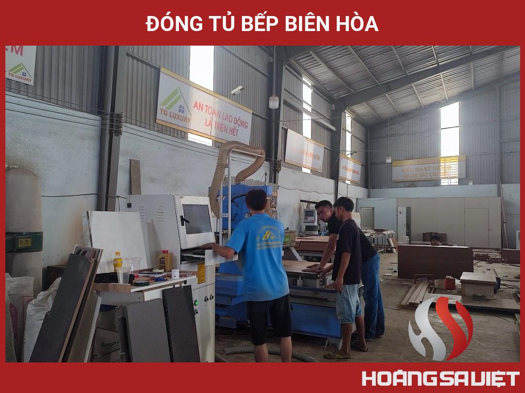 ĐÓNG TỦ BẾP BIÊN HÒA ĐÓNG TỦ BẾP BIÊN HÒA