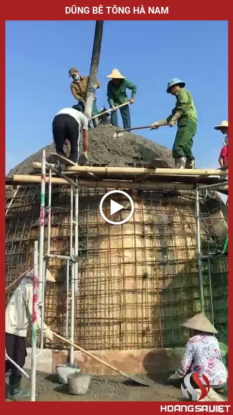 DŨNG BÊ TÔNG HÀ NAM DŨNG BÊ TÔNG HÀ NAM