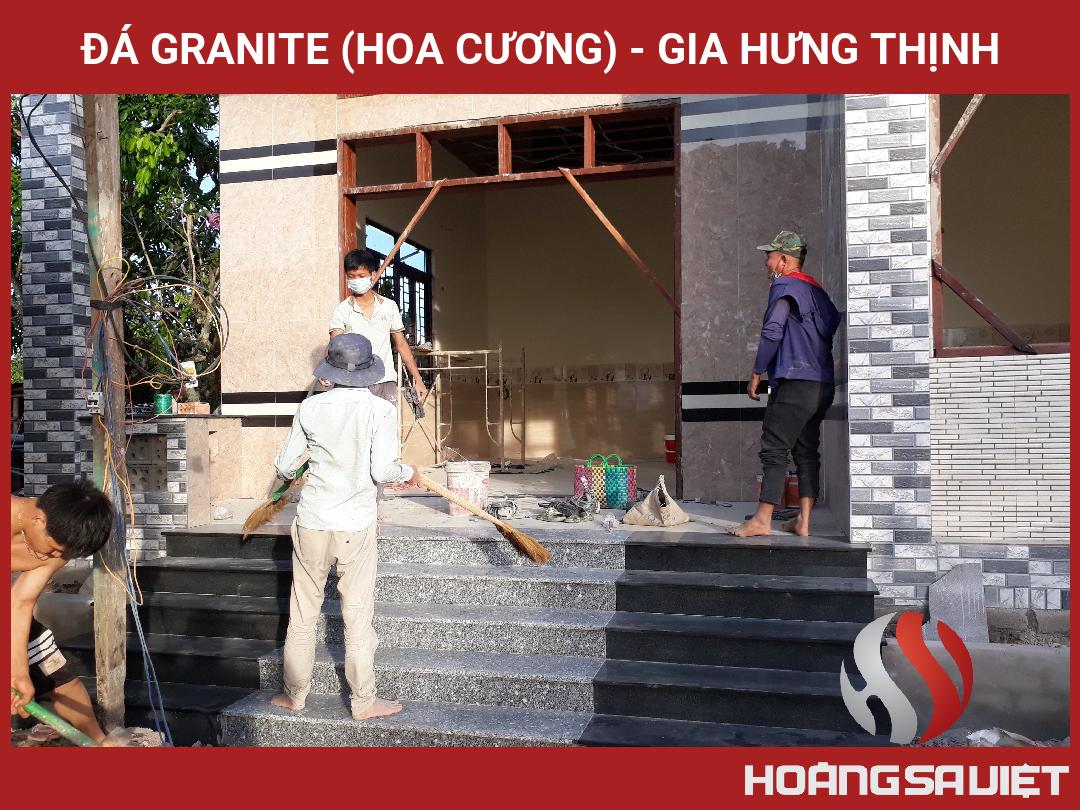 Đá Granite (Hoa Cương) - Gia Hưng Thịnh Đá Granite (Hoa Cương) - Gia Hưng Thịnh