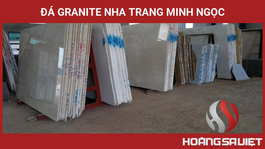 Đá Granite Nha Trang Minh Ngọc Đá Granite Nha Trang Minh Ngọc