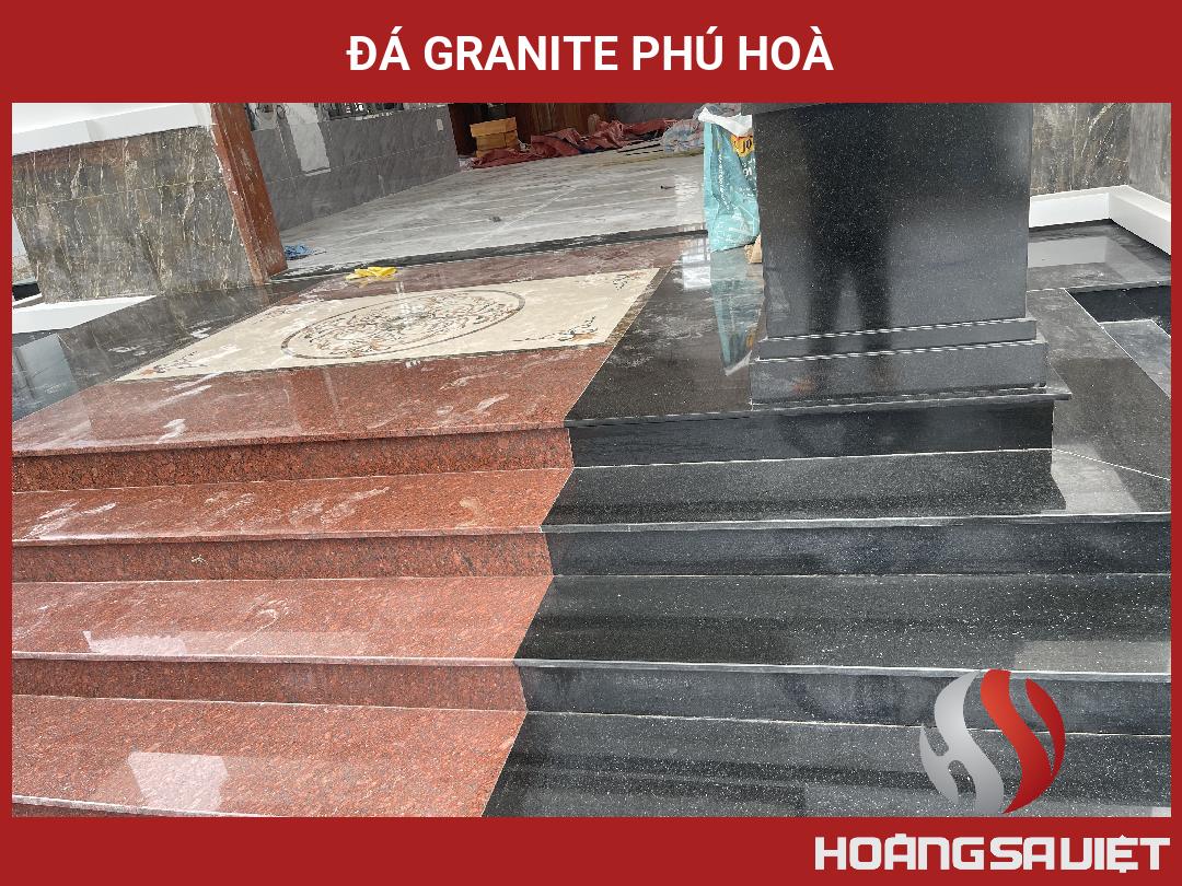 Đá Granite Phú Hoà Đá Granite Phú Hoà