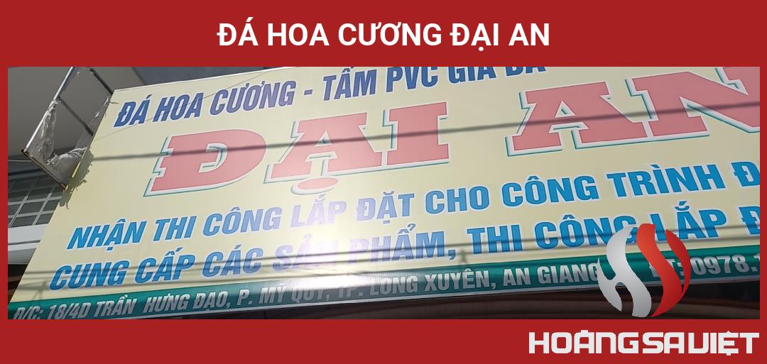 Đá Hoa Cương Đại An Đá Hoa Cương Đại An