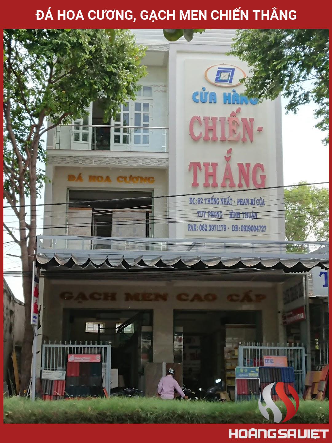 Đá Hoa Cương, Gạch Men Chiến Thắng Đá Hoa Cương, Gạch Men Chiến Thắng