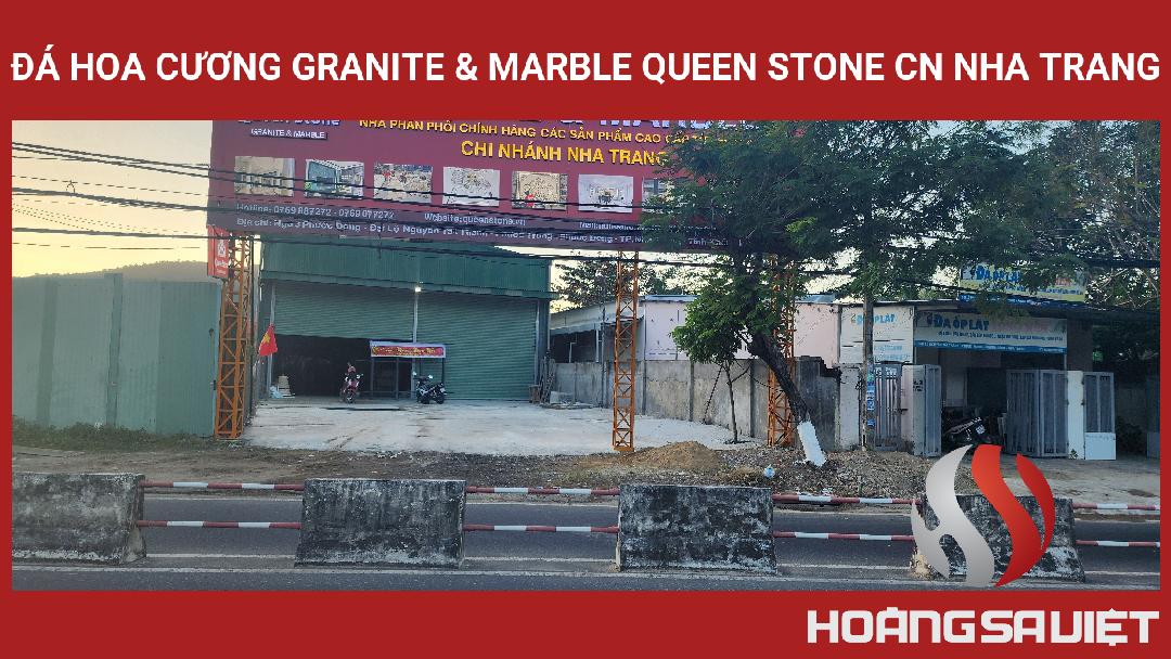 Đá Hoa Cương Granite & Marble Queen Stone Cn Nha Trang Đá Hoa Cương Granite & Marble Queen Stone Cn Nha Trang