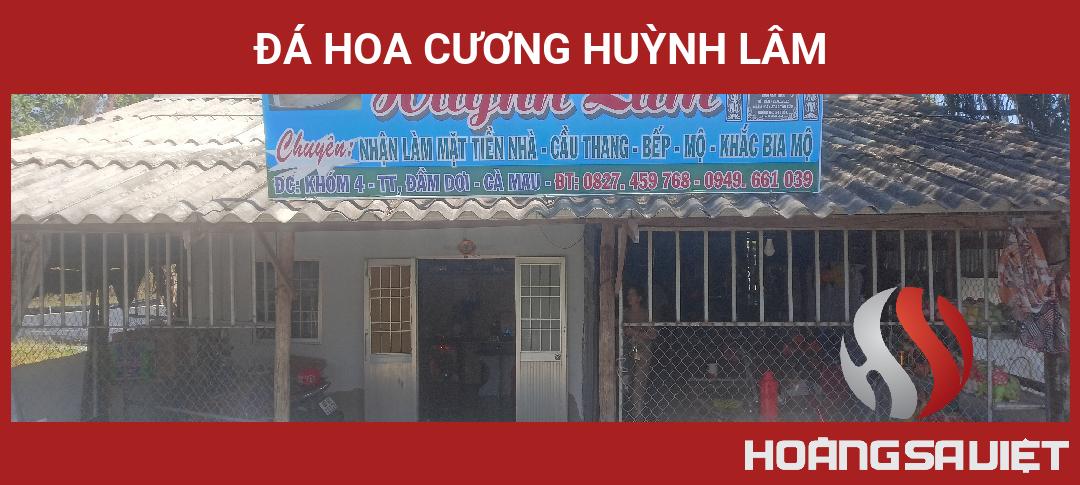 Đá Hoa Cương Huỳnh Lâm Đá Hoa Cương Huỳnh Lâm
