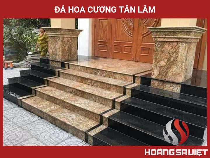 Đá Hoa Cương Tân Lâm Đá Hoa Cương Tân Lâm