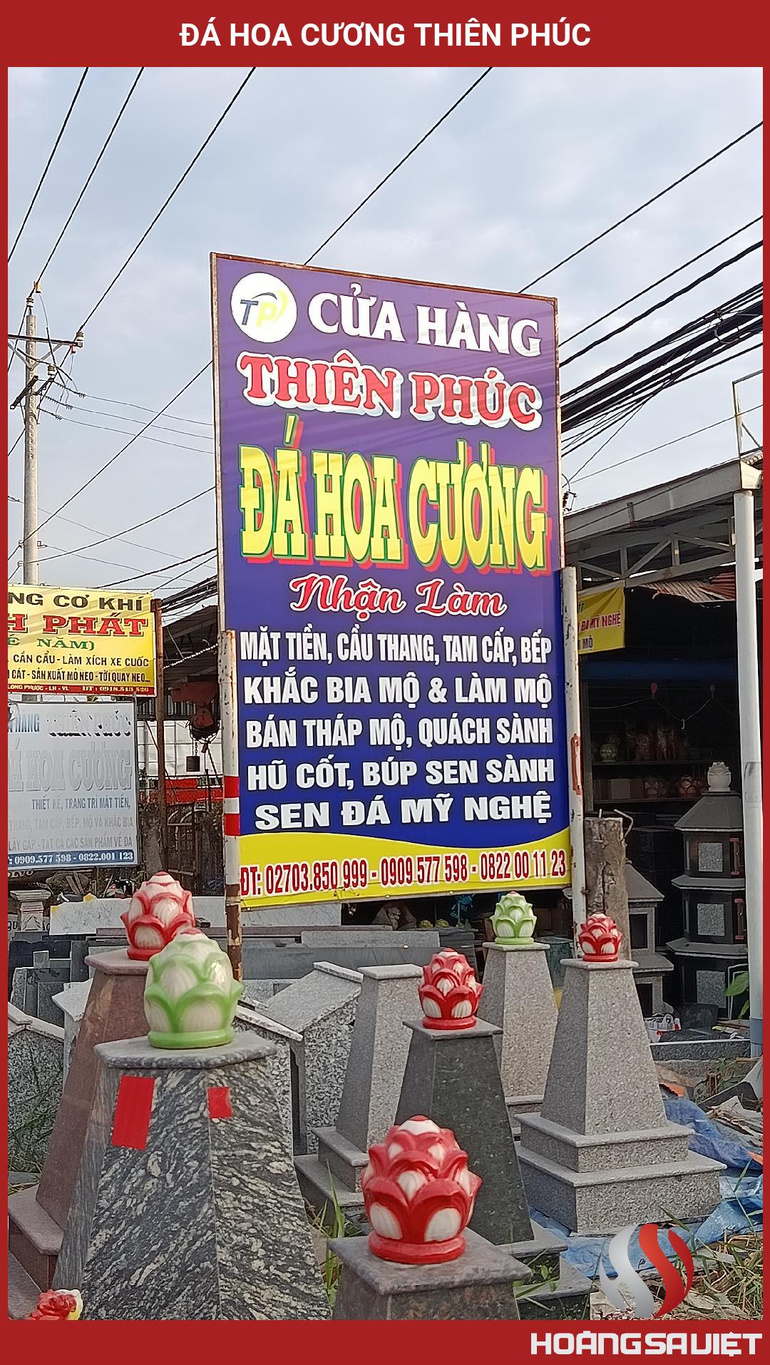 Đá Hoa Cương Thiên Phúc Đá Hoa Cương Thiên Phúc