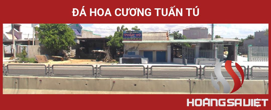 Đá Hoa Cương Tuấn Tú Đá Hoa Cương Tuấn Tú