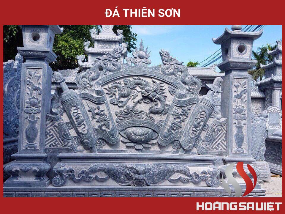 Đá Thiên Sơn Đá Thiên Sơn