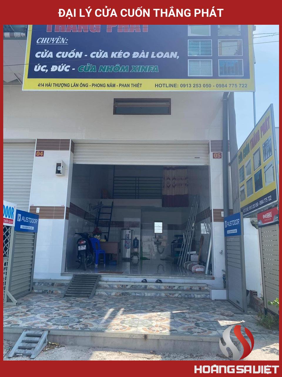 Đại Lý Cửa Cuốn Thắng Phát Đại Lý Cửa Cuốn Thắng Phát
