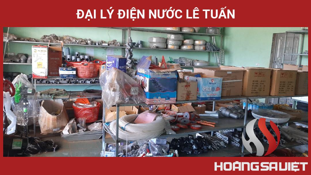 Đại Lý Điện Nước Lê Tuấn Đại Lý Điện Nước Lê Tuấn