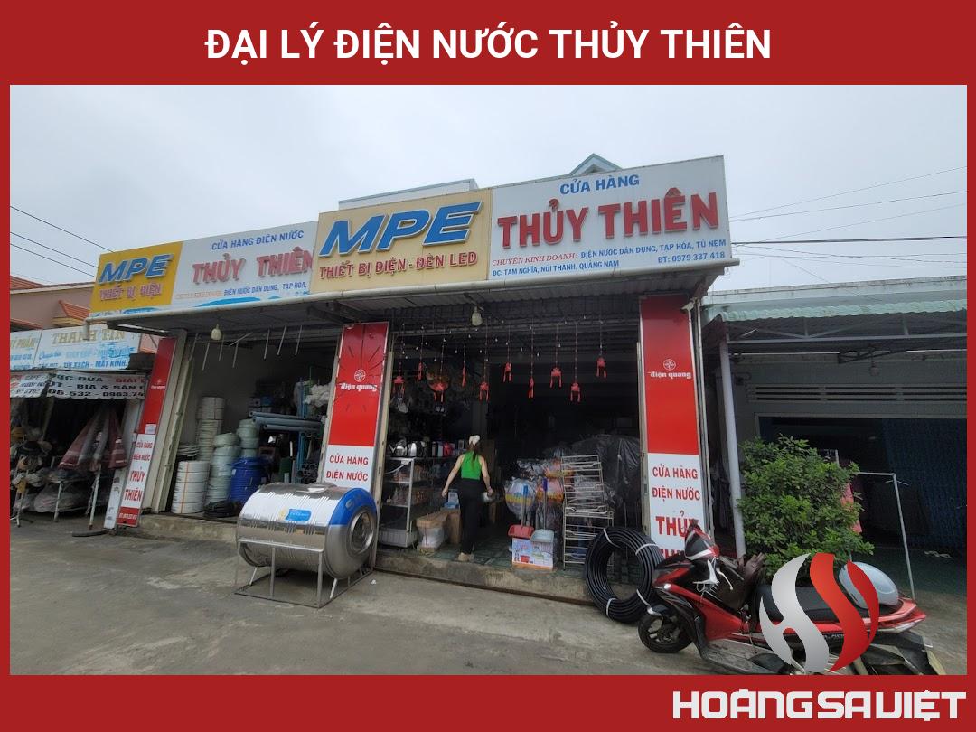 Đại Lý Điện Nước Thủy Thiên Đại Lý Điện Nước Thủy Thiên