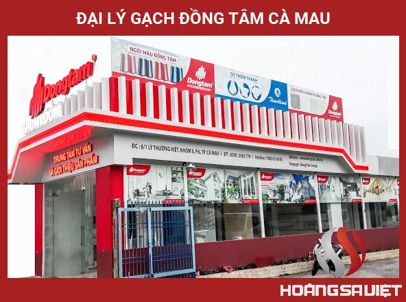 Đại Lý Gạch Đồng Tâm Cà Mau Đại Lý Gạch Đồng Tâm Cà Mau
