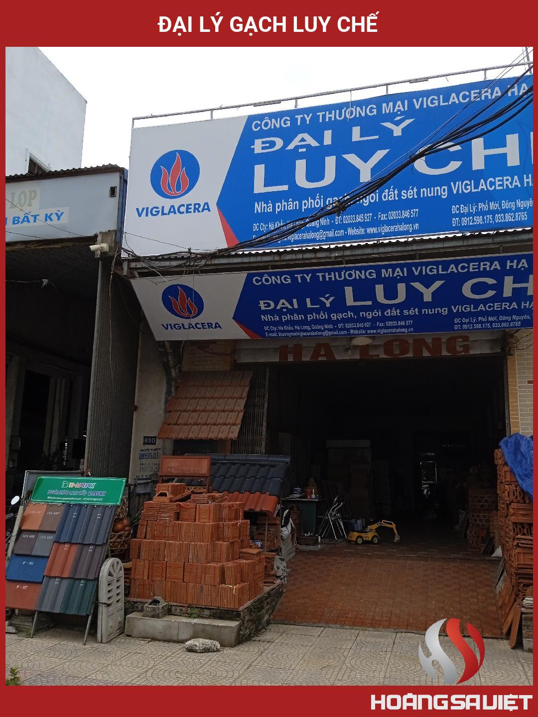 Đại Lý Gạch Luy Chế Đại Lý Gạch Luy Chế