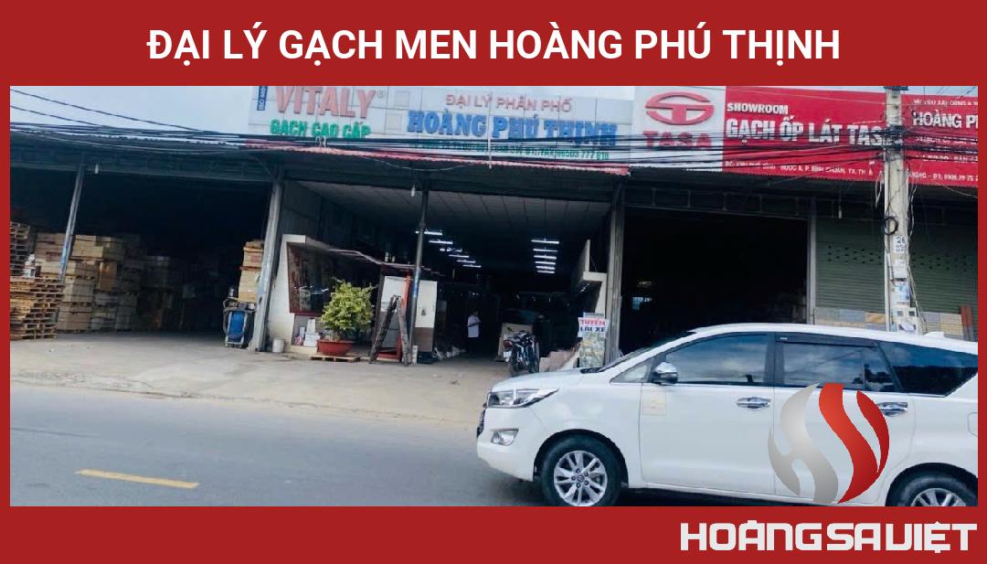 Đại Lý Gạch Men Hoàng Phú Thịnh Đại Lý Gạch Men Hoàng Phú Thịnh