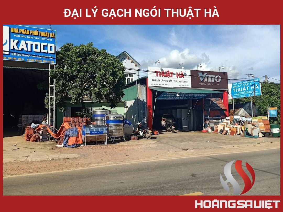 Đại Lý Gạch Ngói Thuật Hà Đại Lý Gạch Ngói Thuật Hà