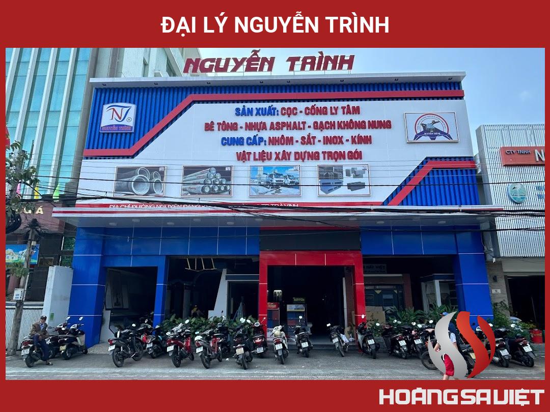 Đại Lý Nguyễn Trình Đại Lý Nguyễn Trình
