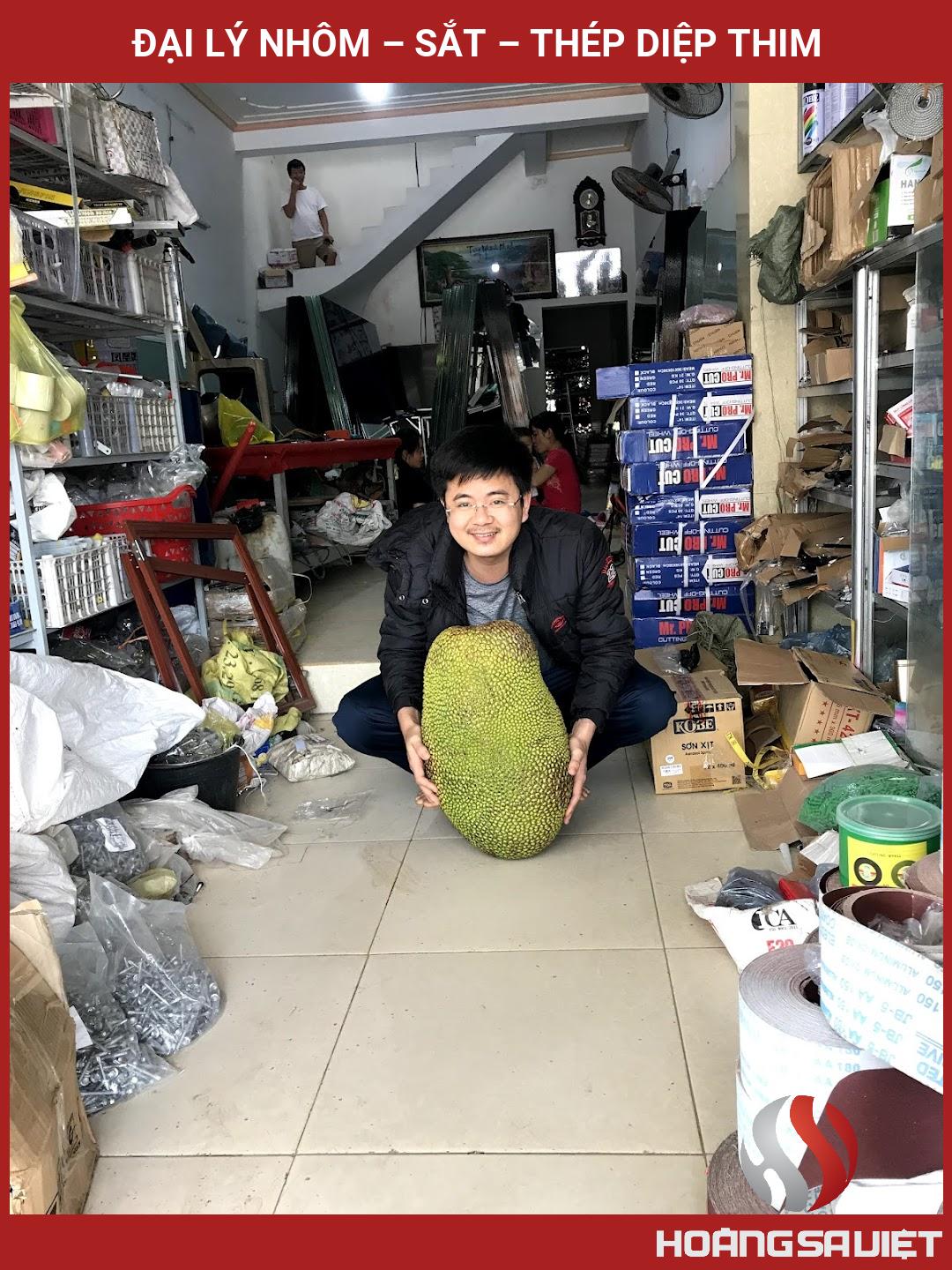Đại Lý Nhôm – Sắt – Thép Diệp Thim Đại Lý Nhôm – Sắt – Thép Diệp Thim