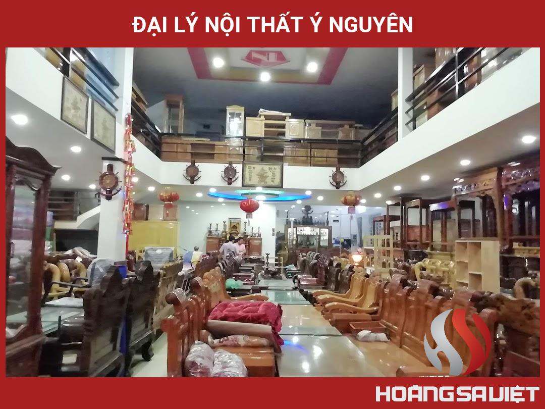Đại Lý Nội Thất Ý Nguyên Đại Lý Nội Thất Ý Nguyên