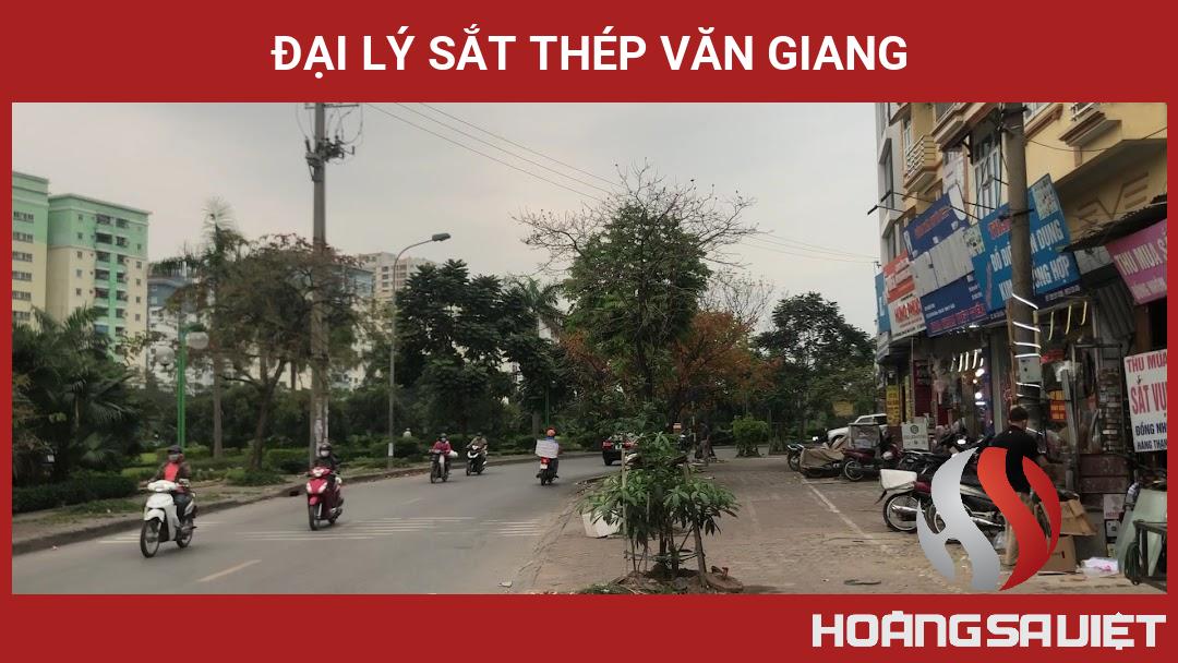 Đại Lý Sắt Thép Văn Giang Đại Lý Sắt Thép Văn Giang
