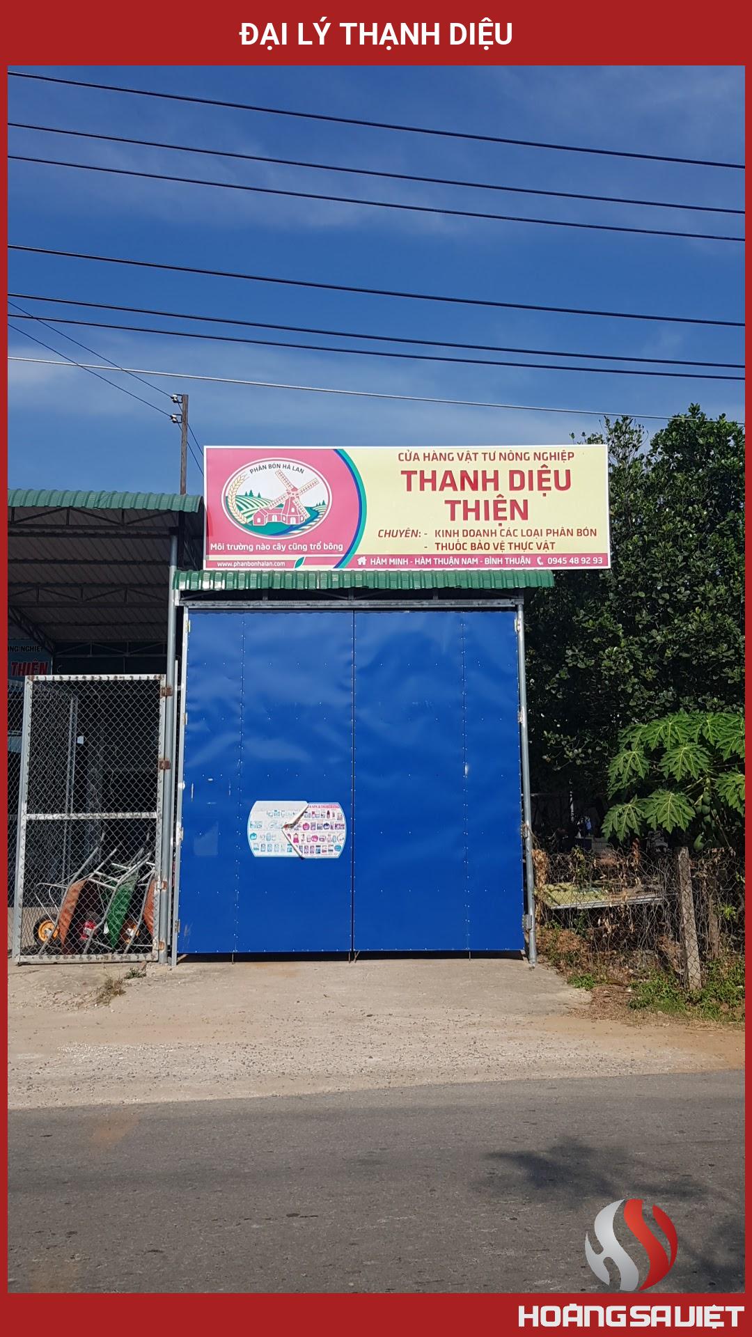 Đại Lý Thạnh Diệu Đại Lý Thạnh Diệu