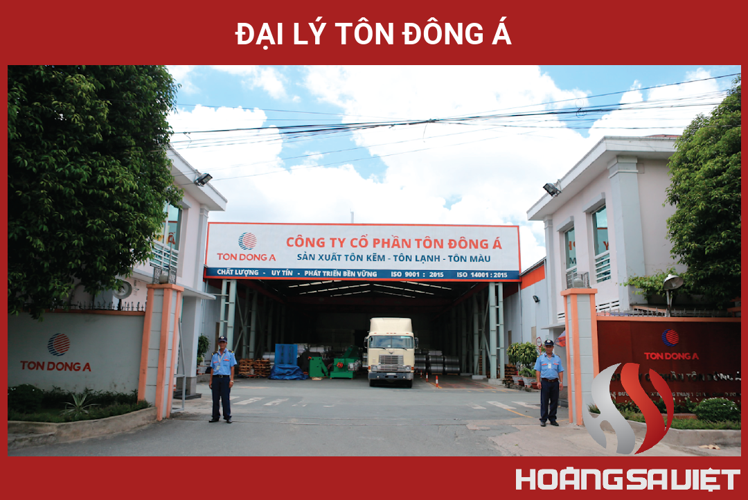 Đại Lý Tôn Đông Á Đại Lý Tôn Đông Á