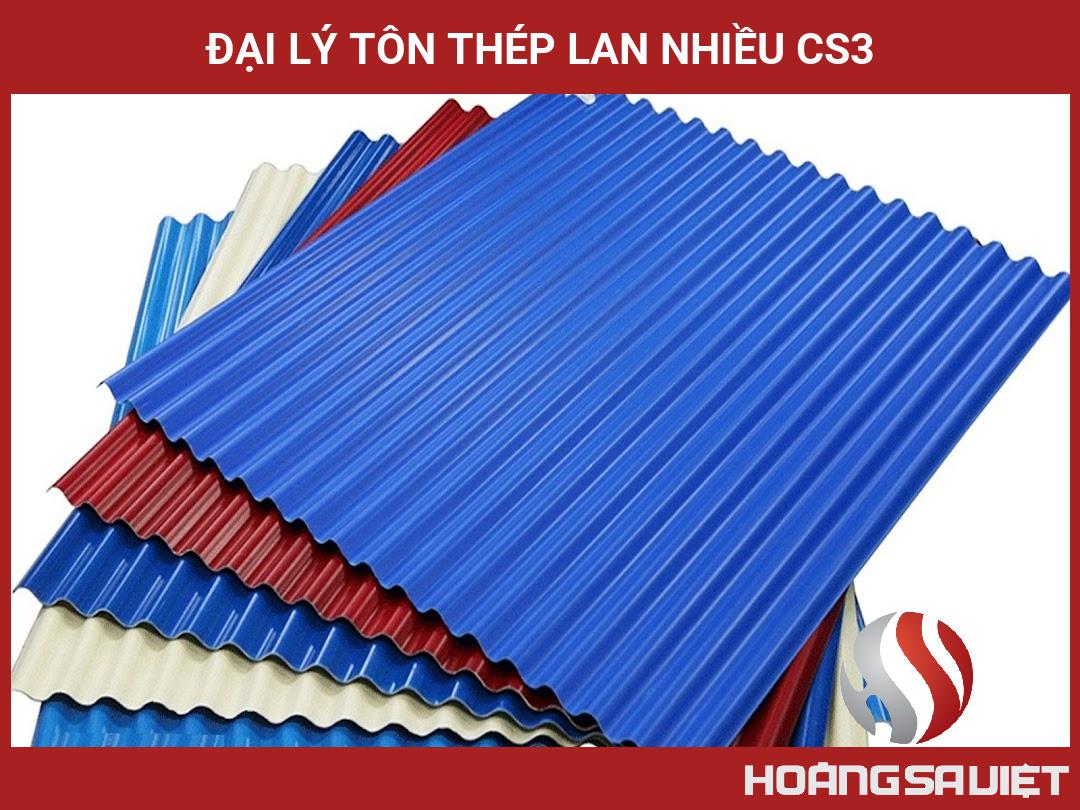 Đại Lý Tôn Thép Lan Nhiều Cs3 Đại Lý Tôn Thép Lan Nhiều Cs3