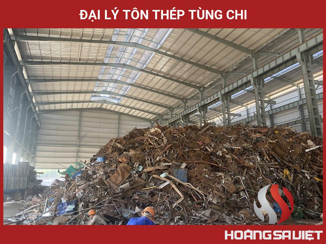 Đại Lý Tôn Thép Tùng Chi Đại Lý Tôn Thép Tùng Chi