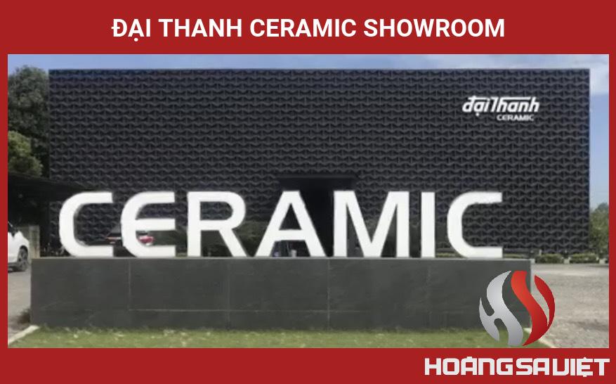 Đại Thanh Ceramic Showroom Đại Thanh Ceramic Showroom