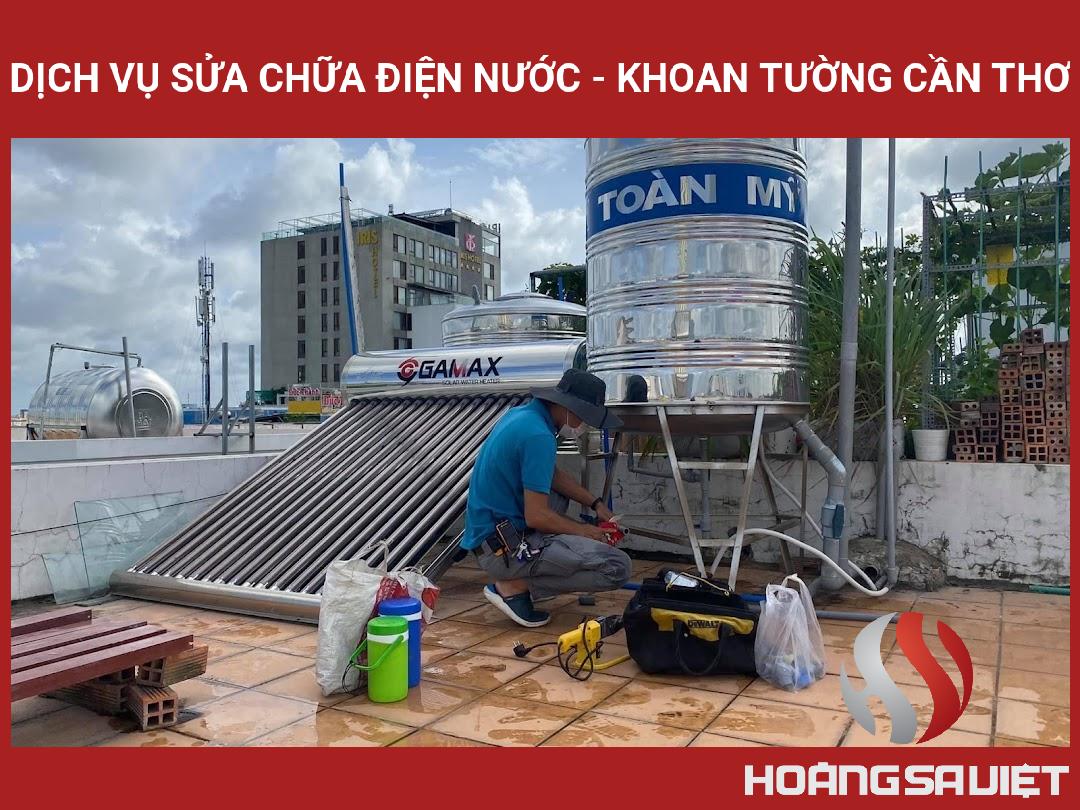 Dịch Vụ Sửa Chữa điện Nước - Khoan Tường Cần Thơ Dịch Vụ Sửa Chữa điện Nước - Khoan Tường Cần Thơ