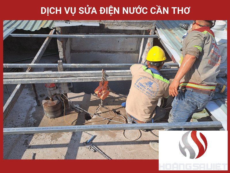 Dịch Vụ Sửa điện Nước Cần Thơ Dịch Vụ Sửa điện Nước Cần Thơ