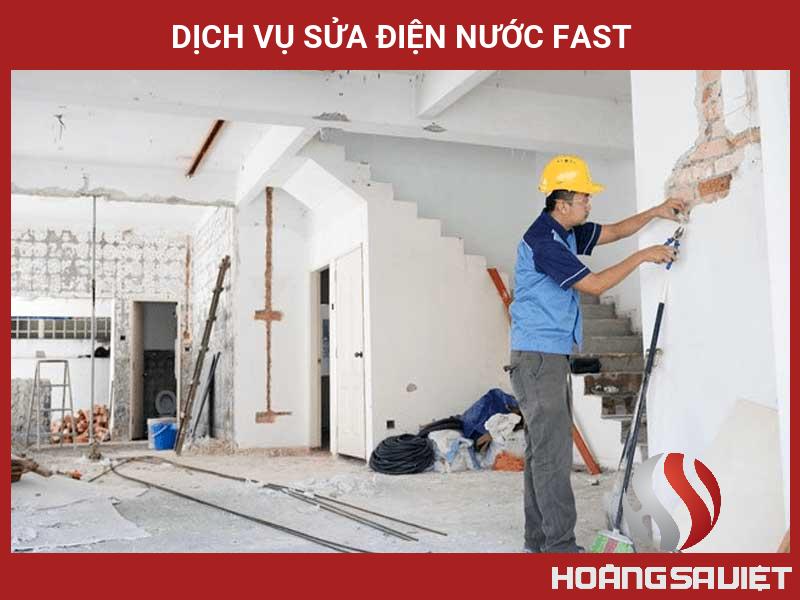Dịch Vụ Sửa điện Nước Fast Dịch Vụ Sửa điện Nước Fast