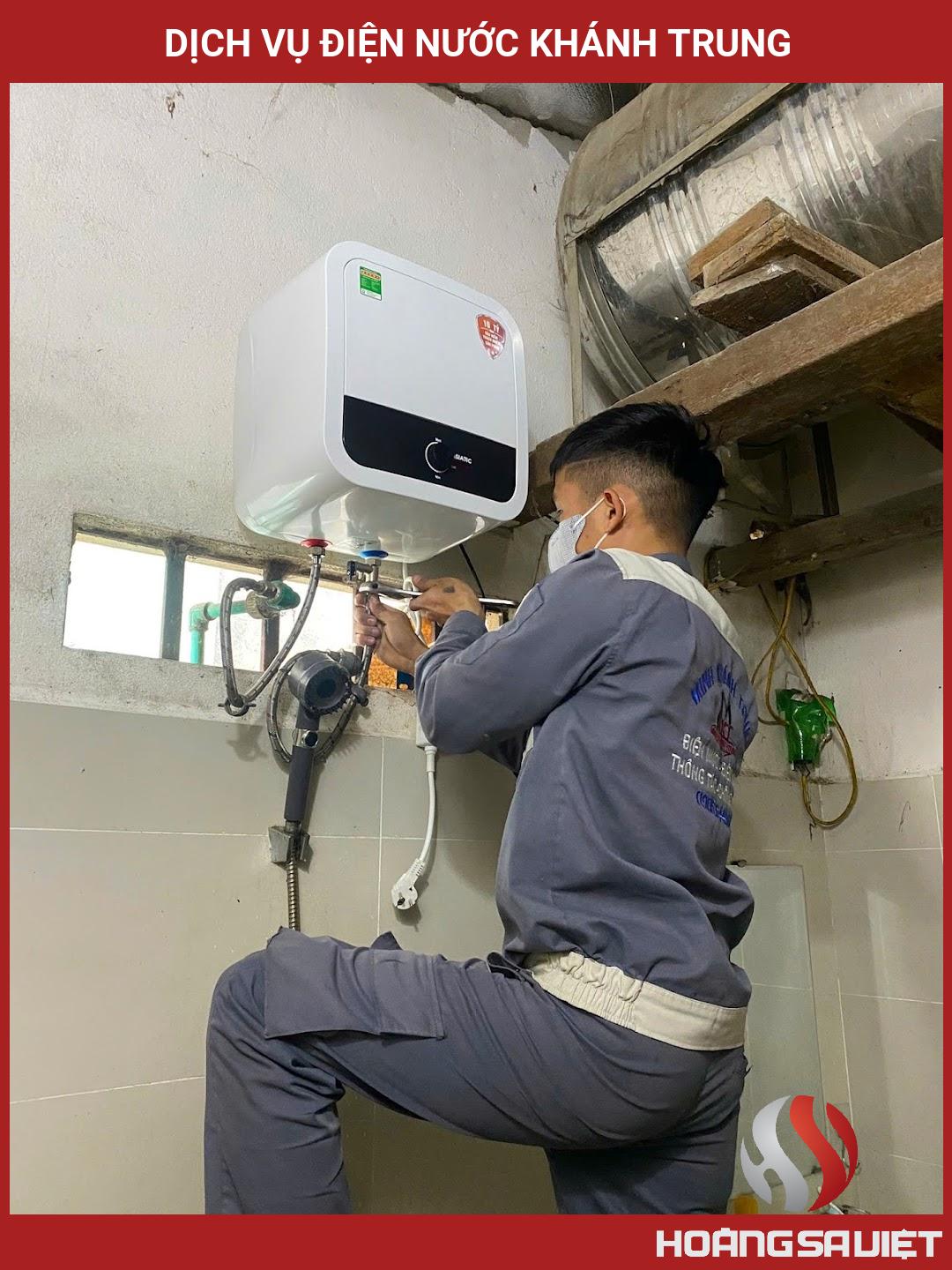 Dịch Vụ điện Nước Khánh Trung Dịch Vụ điện Nước Khánh Trung