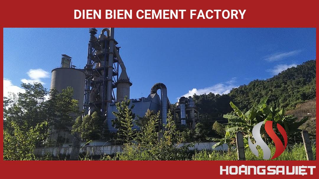 Dien Bien Cement Factory Dien Bien Cement Factory