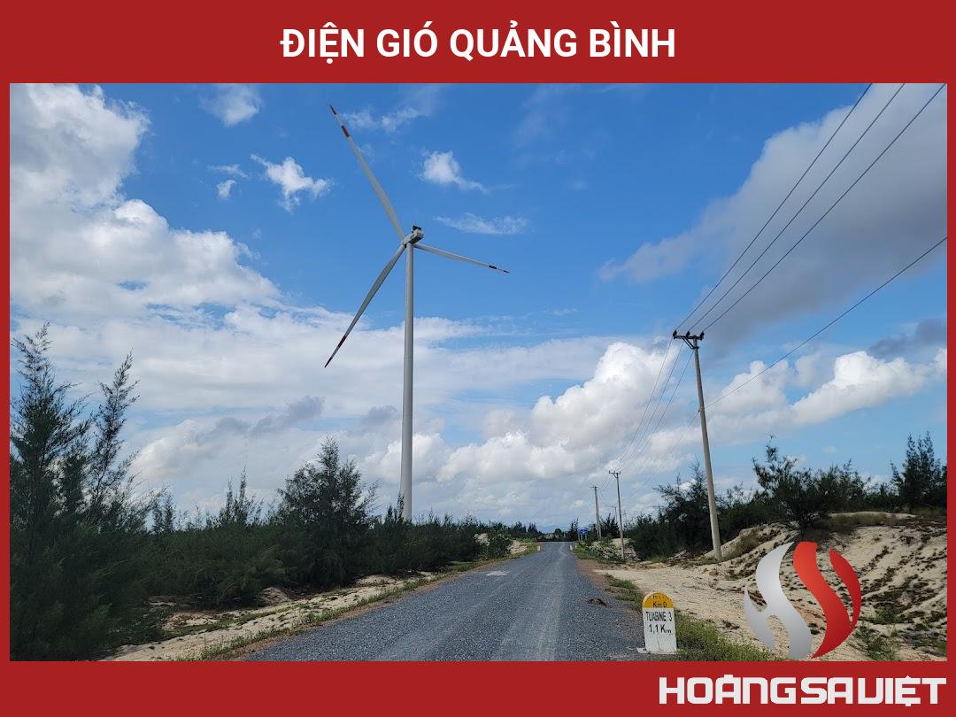 Điện Gió Quảng Bình Điện Gió Quảng Bình