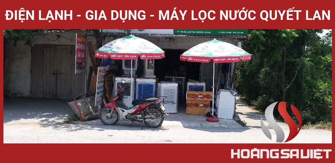 Điện Lạnh - Gia Dụng - Máy Lọc Nước Quyết Lan Điện Lạnh - Gia Dụng - Máy Lọc Nước Quyết Lan
