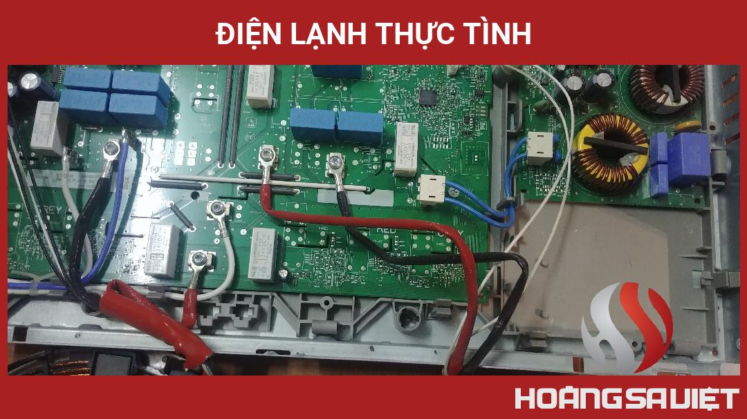 Điện Lạnh Thực Tình Điện Lạnh Thực Tình