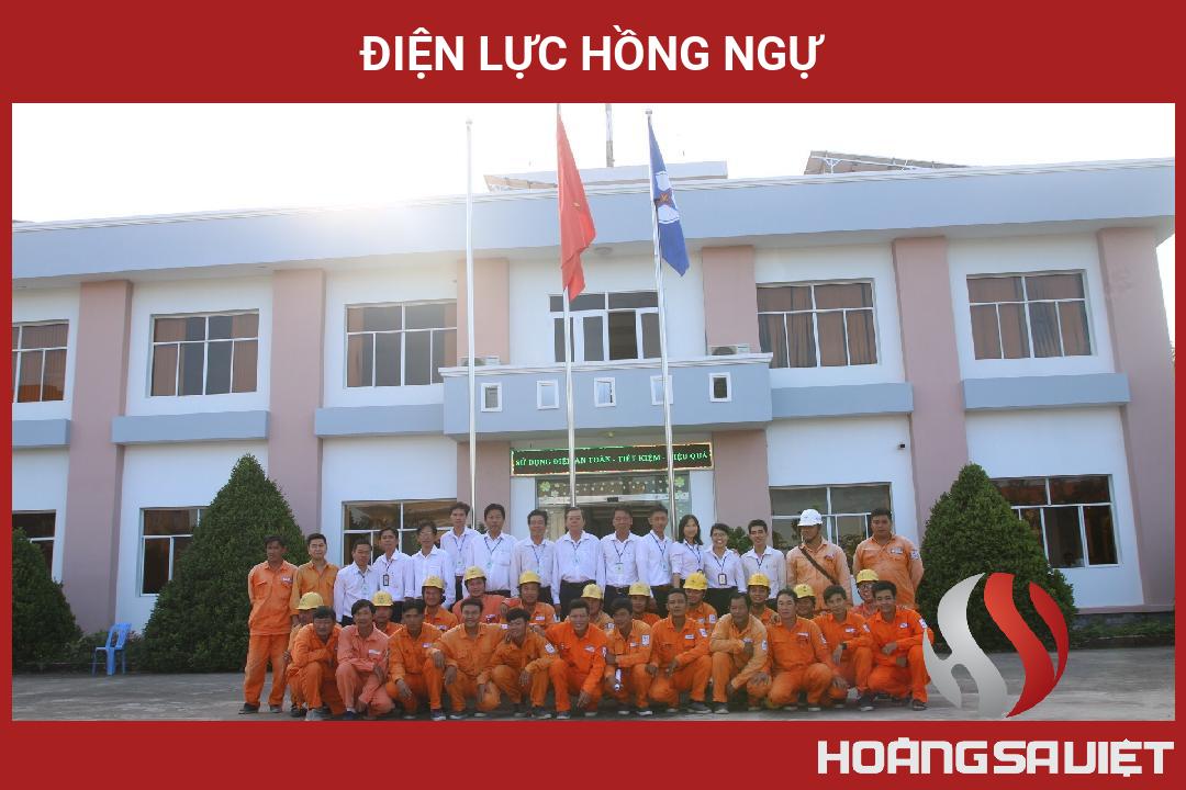 Điện Lực Hồng Ngự Điện Lực Hồng Ngự